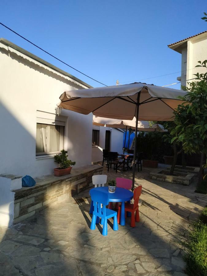 Kesi Beach House Volos Exterior photo