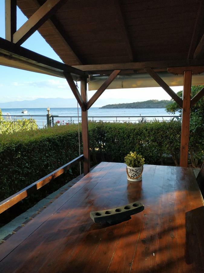 Kesi Beach House Volos Exterior photo