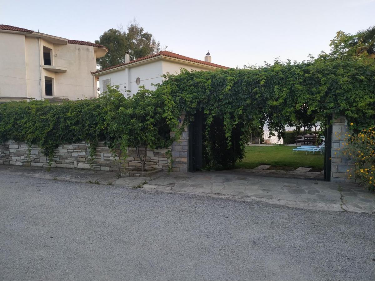 Kesi Beach House Volos Exterior photo