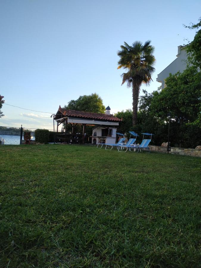 Kesi Beach House Volos Exterior photo