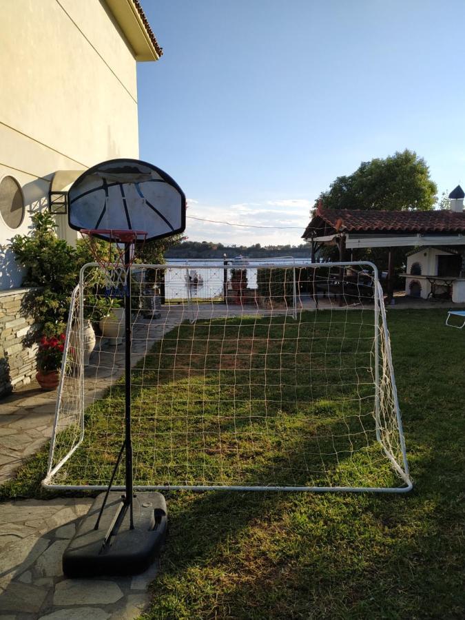 Kesi Beach House Volos Exterior photo