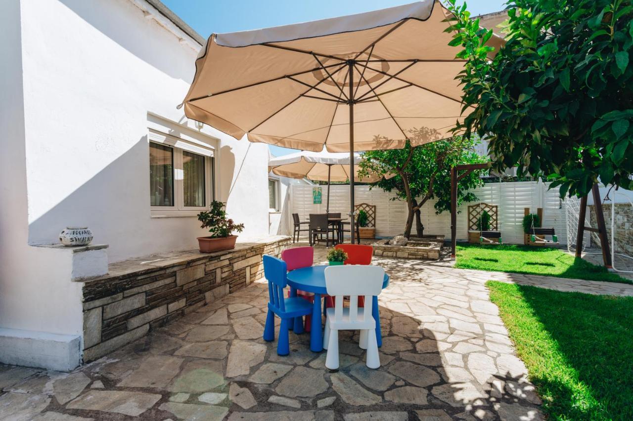 Kesi Beach House Volos Exterior photo