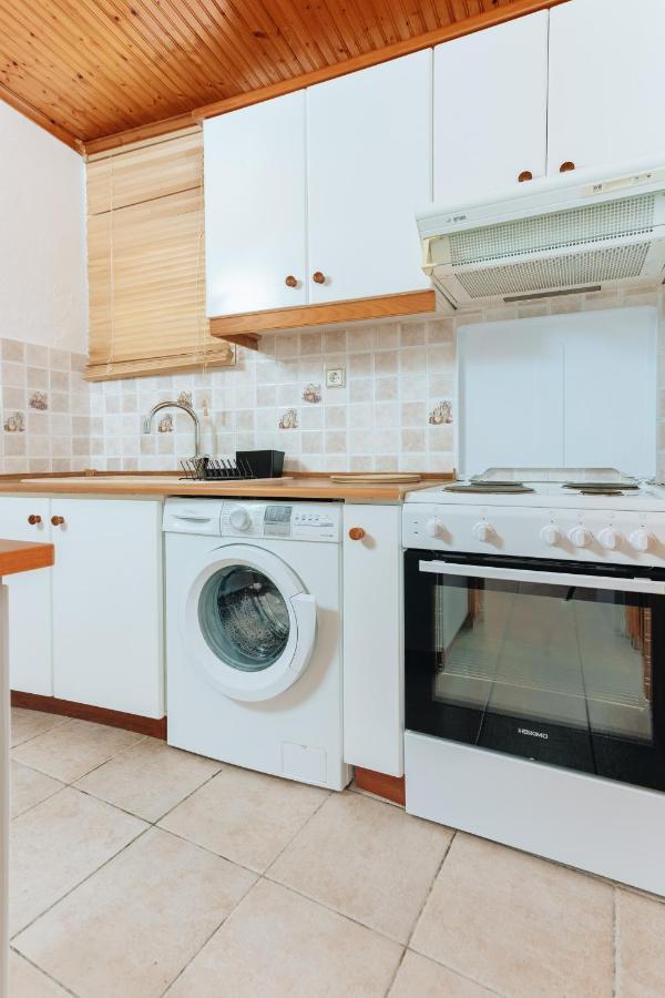 Kesi Beach House Volos Exterior photo