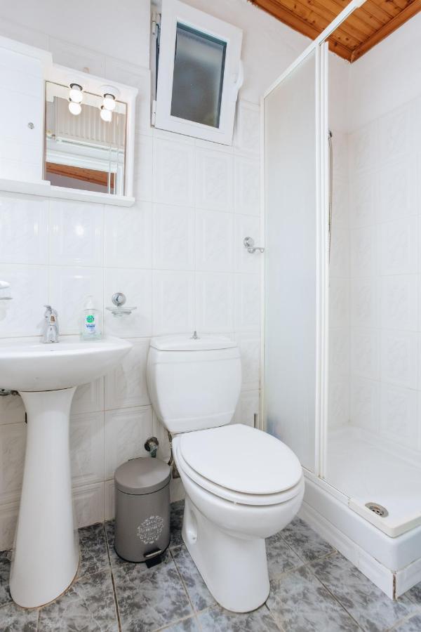 Kesi Beach House Volos Exterior photo