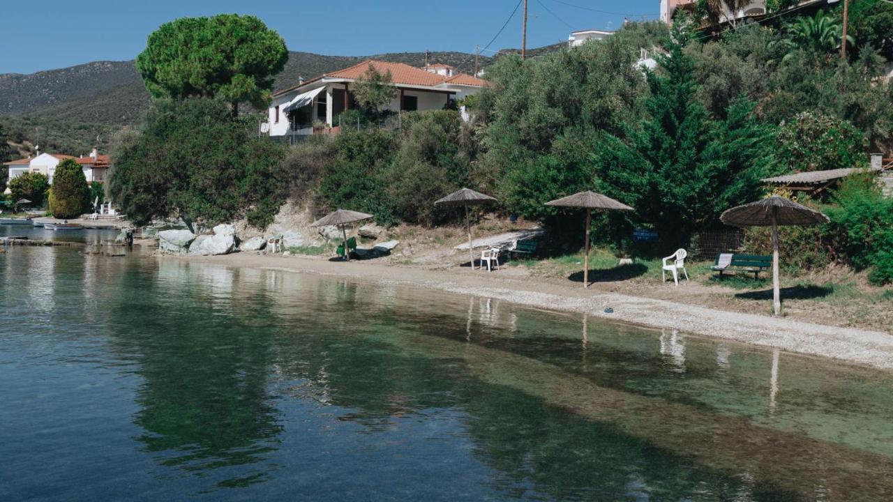 Kesi Beach House Volos Exterior photo