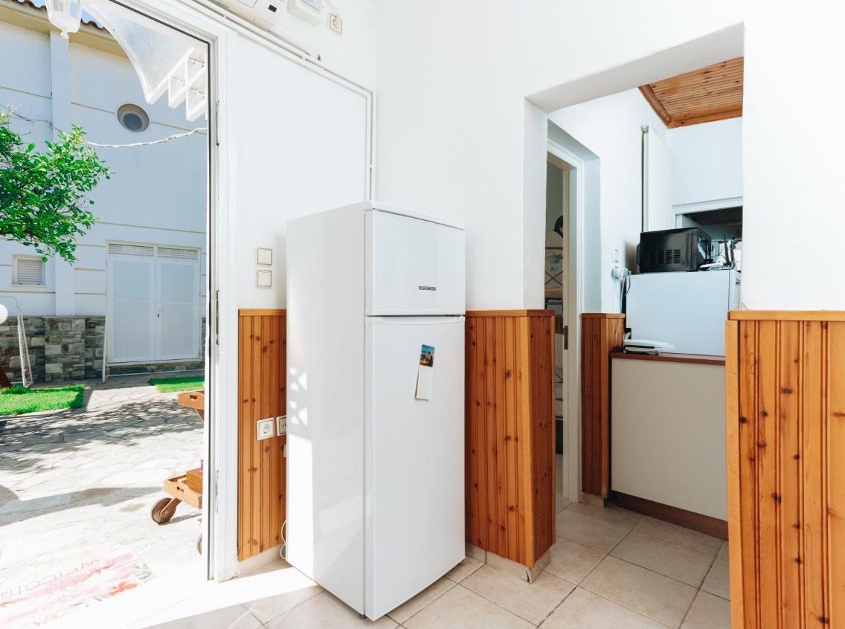 Kesi Beach House Volos Exterior photo